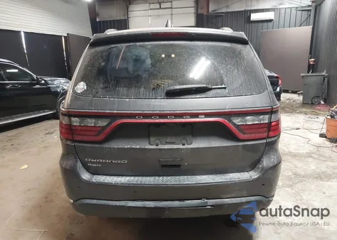 2015 Dodge Durango Sxt из США, поврежденный, VIN 1C4RDJAG1FC708231